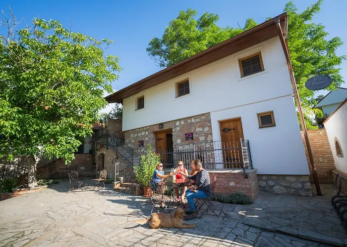 U Obecni Satlavy Gasthof 3*